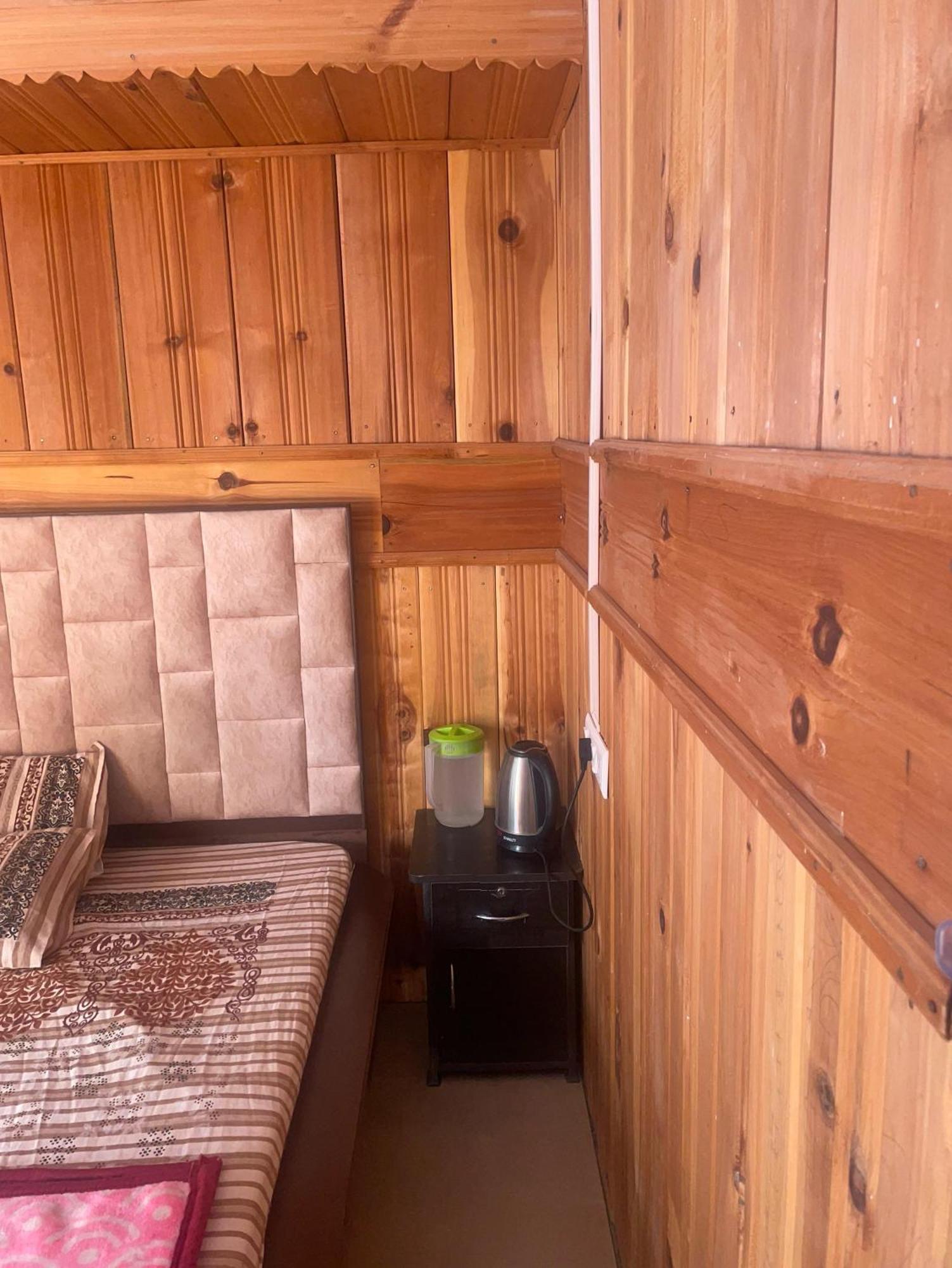 Hotel Sss The Chanshal Retreat Khashdhār Eksteriør bilde